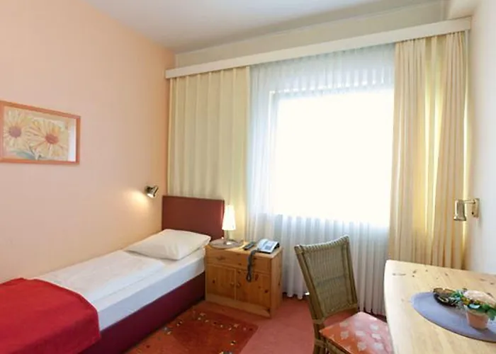 Hotel Imperial Hamburg
