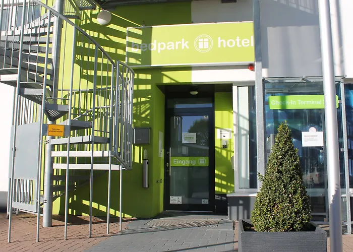 Hotel Nxt Park Hamburg